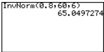 SHARP EL-9900 - Example - 1
