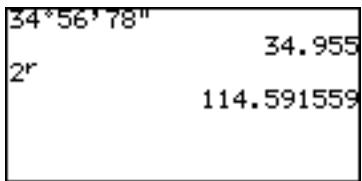 SHARP EL-9900 - Example - 1