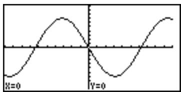 SHARP EL-9900 - Other Useful Graphing Features - 9