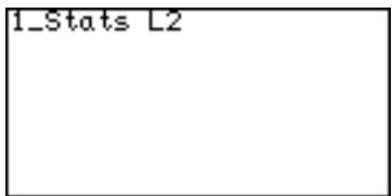 SHARP EL-9900 - Statistical evaluations available under the C CALC menu - 1