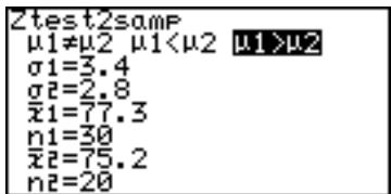 SHARP EL-9900 - Example - 1