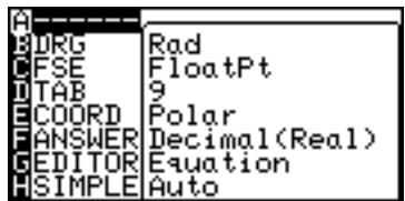 SHARP EL-9900 - The CALC Function - 1