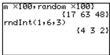 SHARP EL-9900 - Example - 1