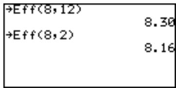 SHARP EL-9900 - Example - 1