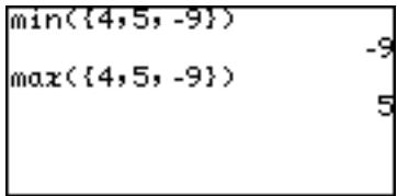 SHARP EL-9900 - Example - 1
