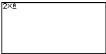 SHARP EL-9900 - Example - 2