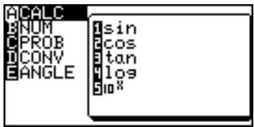 SHARP EL-9900 - Example - 1