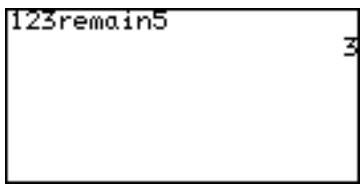 SHARP EL-9900 - Example - 1