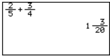 SHARP EL-9900 - Example - 3
