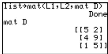 SHARP EL-9900 - Example - 1