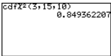 SHARP EL-9900 - Example - 1