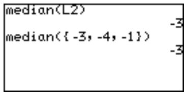 SHARP EL-9900 - Example - 1