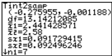 SHARP EL-9900 - Example - 3