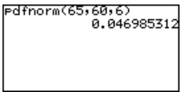 SHARP EL-9900 - Example - 1