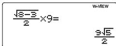 SHARP EL-W506/W516/W546 - The WriteView and Line Editors - 1