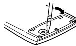 SHARP EL-W506/W516/W546 - Replacement Procedure - 3