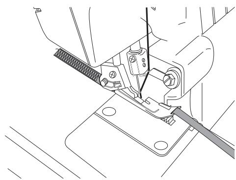 SILVERCREST SON 90 A1 OVERLOCK SEWING MACHINE - Τρέσες - 5