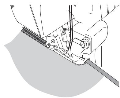 SILVERCREST SON 90 A1 OVERLOCK SEWING MACHINE - Τρέσες - 3