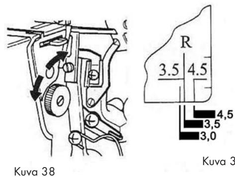 SILVERCREST SON 90 A1 OVERLOCK SEWING MACHINE - ⚠️ Huomio! - 1