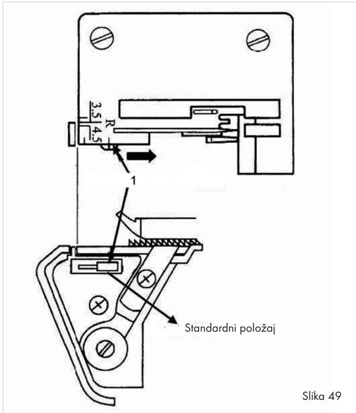 SILVERCREST SON 90 A1 OVERLOCK SEWING MACHINE - i Napotek: - 1