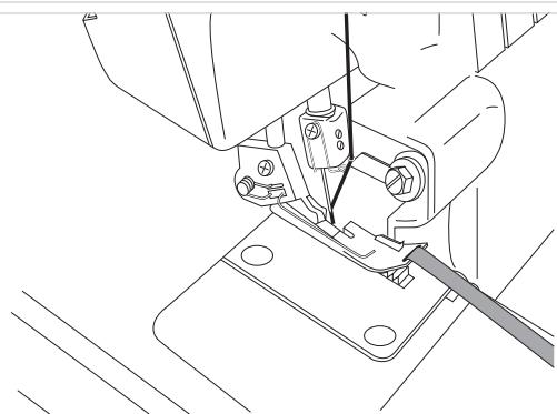 SILVERCREST SON 90 A1 OVERLOCK SEWING MACHINE - Τρέσες - 4