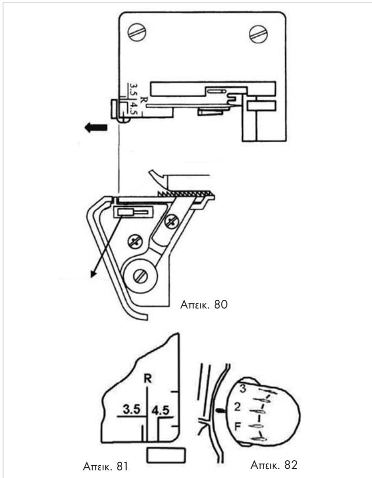 SILVERCREST SON 90 A1 OVERLOCK SEWING MACHINE - Σπειροειδές στρίφωμα 3 νημάτων άνω αρπάγης - 1