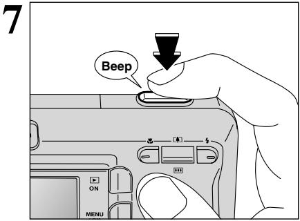 FUJIFILM A340 - SELECTING THE LANGUAGE - 10