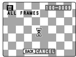 FUJIFILM A340 - ◆ To stop the procedure mid-way ◆ - 1