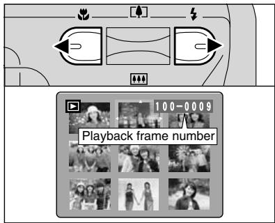FUJIFILM A340 - Single-frame playback - 1