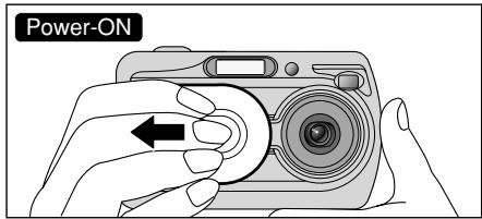 FUJIFILM A340 - Power save function - 1