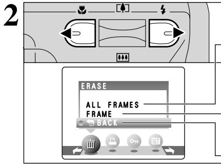 FUJIFILM A340 - WB WHITE BALANCE (SELECTING THE LIGHT SOURCE) - 4