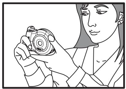 FUJIFILM Q1 DIGITAL - Prendre des photos - 2