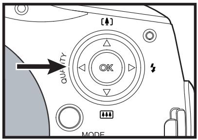 FUJIFILM Q1 DIGITAL - Régler la résolution et la qualité d'image - 2