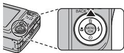 FUJIFILM AX250 - Suppression de photos - 1