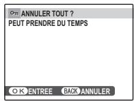 FUJIFILM AX250 - ■ ANNULER TOUT - 1