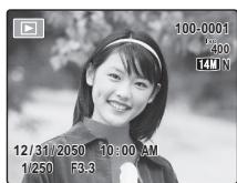 FUJIFILM AX250 - Choix d'un format d'affichage - 2