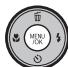 FUJIFILM AX250 - Appuyez sur MENU/OK. - 1