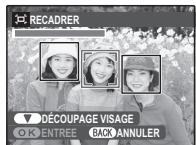 FUJIFILM AX250 - Astuce : Détection des visages - 1