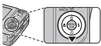 FUJIFILM AX250 - Réglez le retardateur. - 1