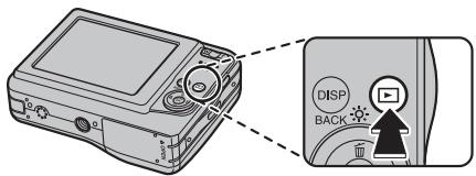 FUJIFILM AX250 - Appuyez sur la touche ▶. - 1