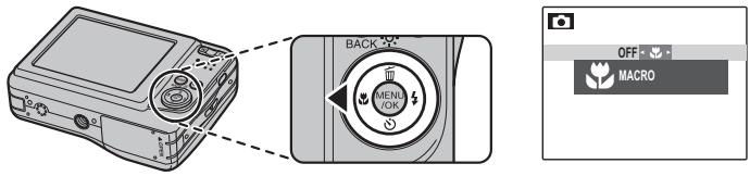 FUJIFILM AX250 - Mise au point automatique - 2