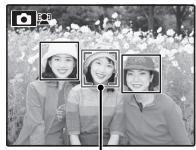FUJIFILM AX250 - Cadrez la photo. - 1