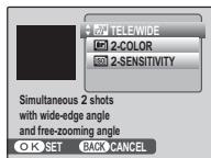 FUJIFILM FINEPIX REAL 3D W1 - ADV.2D TWIN CAMERA - 1