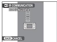 FUJIFILM FINEPIX REAL 3D W1 - Receiving Pictures from Other Devices - 5