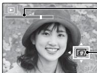 FUJIFILM FINEPIX REAL 3D W1 - Playback Zoom - 2