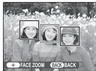 FUJIFILM FINEPIX REAL 3D W1 - Intelligent Face Detection (2D Only) - 1