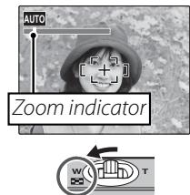 FUJIFILM FINEPIX REAL 3D W1 - Frame the picture. - 1