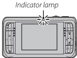 FUJIFILM FINEPIX REAL 3D W1 - Plug the adapter in. - 1