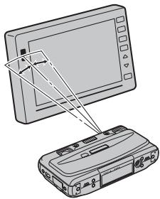FUJIFILM FINEPIX REAL 3D W1 - IR Communication - 1