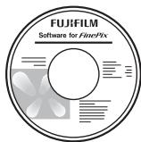 FUJIFILM FINEPIX REAL 3D W1 - Supplied Accessories - 3